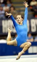 UCLA Gymnastics Team Ranked Pre-Season No. 1