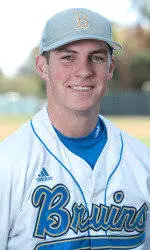 Trevor Bauer Named UCLA/Muscle Milk Student-Athlete of the Week