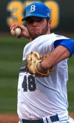 No. 16 UCLA Baseball Edges No. 9 Georgia, 7-6