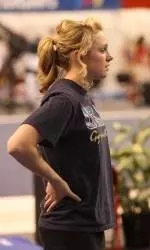 NCAA Championships Blog - Tiffany Hyland