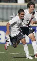 Former Bruins Lead U.S. Soccer Team To 4-1 Win Over China