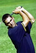 Men's Golf Finishes Eighth In Pac-10 Championships