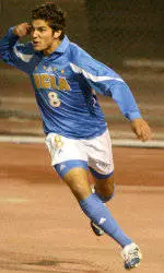 Eighth-Seeded Bruins Handle Harvard, 3-0 In NCAA Men's Soccer Second Round