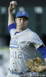 UCLA Baseball Loses Series Opener to California, 4-0