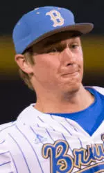 UCLA's David Berg Secures NCBWA Freshman All-America Honors
