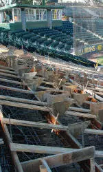 UCLA Baseball to Install Additional Seats at Jackie Robinson Stadium