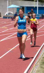 Anzures, Krais & Pastoor Highlight Pac-10 All-Academic Track & Field Teams