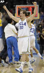 UCLA Men's Basketball Announces 2010 Honors at Annual Banquet