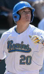 UCLA's Jeff Gelalich Named Golden Spikes Award Semifinalist
