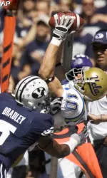 No. 18 BYU Too Much for UCLA