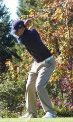 Lucas Lee Leads Bruins to Victory in Georgia