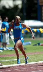 Rowe & Women's 4x400m Relay Qualify For NCAA Championships