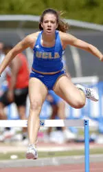 Leach & Krais Head To Penn Relays; Rest Of Team To Compete At UCSD