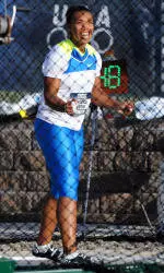 Beijing Blogs: Jessica Cosby Shops For Olympic Gear