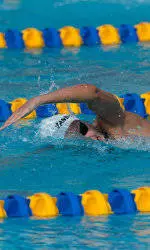 Swimmers Kick Off Summer Season At Santa Clara Grand Prix