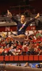 NCAA Championship Blog - Niki Tom