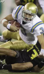 Oregon's Late Start Pushes the Ducks Past Bruins