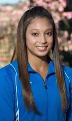 Vanessa Zamarripa Named UCLA/Muscle Milk Student-Athlete of the Week