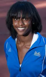 Nicole Leach Named UCLA/Muscle Milk Student-Athlete of the Week