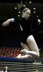 UCLA vs. Nebraska - Follow The Gymnastics Action Live