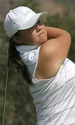 UCLA Second after Round One of NCAA Women's Golf