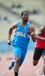 Track & Field Set For Pac-10 Championships