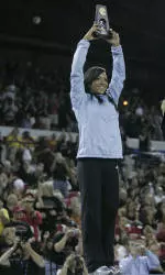 Relive The Action From The NCAA Gymnastics Championships