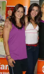 UCLA Gymnasts Participate In TV Show Make It Or Break It