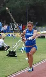 Viuf & Pena Punch Their Tickets To NCAA Outdoor Championships