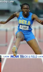 Leach, Lacy, Watkins, Watson & Viuf Advance At NCAA Championships