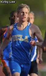 Primm & Thompson Named Pac-10 Track Athletes Of The Week