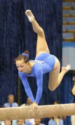 Maloney Selected Pac-10 Gymnast Of The Week