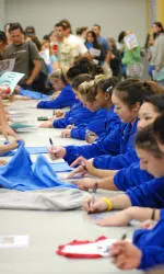 UCLA Gymnastics To Hold Annual Meet The Bruins Event Nov. 23