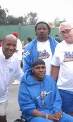 UCLA Athletics Participates in Walk for MS in Pasadena to Honor Robert Kibble
