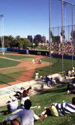 Saturday's Baseball Game Time Moved Up to 2 p.m.