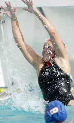 UCLA's Title IX 40: Nicolle Payne, Maylana Martin Douglas