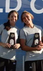 Pena & Viuf Cap Off Bruin Careers With All-America Honors In The Pole Vault