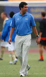 UCLA Men's Soccer Signs Top West Coast Players