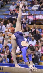 UCLA Travels To Corvallis For Final Pac-10 Dual Meet