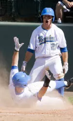 No. 24 UCLA Baseball Sweeps Washington With 3-2 Victory