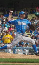 No. 13 UCLA Baseball Defeated by USC at Dodger Stadium, 2-0