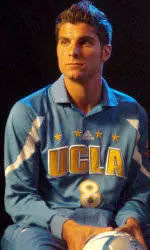 UCLA's Sal Zizzo Selected To NSCAA All-American Second Team