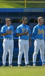 Baseball Gears Up For Loyola Marymount and UC Santa Barbara