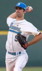 No. 2 UCLA Baseball Sweeps San Francisco With 3-0 Shutout