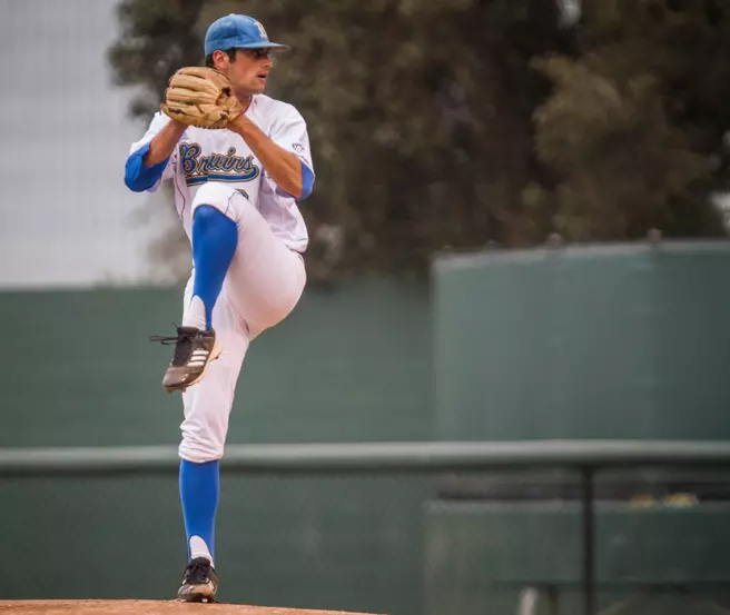 Adam Plutko Named UCLA/Muscle Milk Student-Athlete of Week