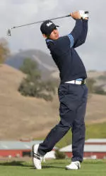 Golfers Tied for Second after First Round in Central Regional