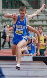 No. 16 Bruin Men To Face No. 1 Oregon In Dual Meet Battle