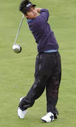 Blue Team Tied for Sixth before Darkness Falls