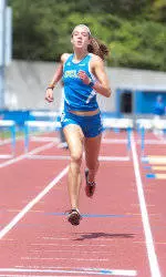 Krais Named To ESPN The Magazine Academic All-District Team