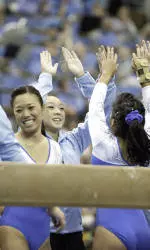 Eight Bruins Named To All-Pac-10 Gymnastics Team